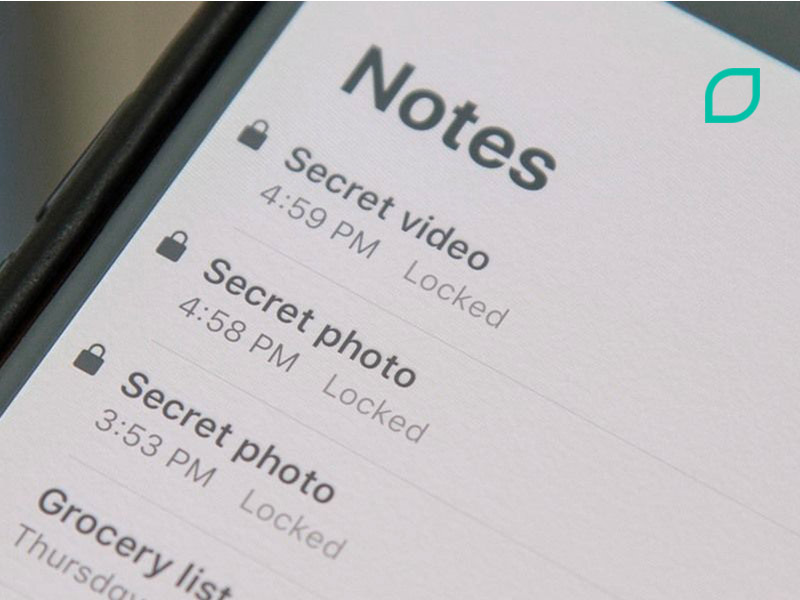عکسهای خصوصی را در iPhone خود مخفی کنید