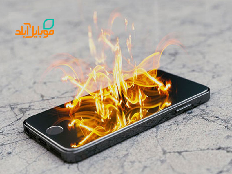داغ شدن گوشی شیائومی + تعمیر و حل مشکل در موبایل آباد