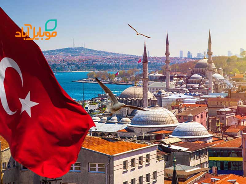 شغل و درآمد تعمیرات موبایل در ترکیه