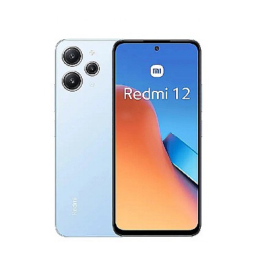 گوشی موبایل شیائومی مدل Redmi 12 دو سیم کارت ظرفیت 128 گیگابایت و رم 8 گیگابایت